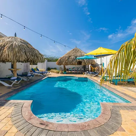 New Indulge In Island Bliss At 6Br Casa Soluna By Bocobay